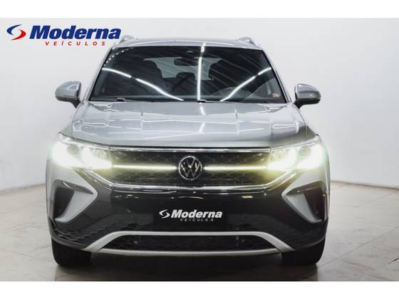 VOLKSWAGEN TAOS 1.4 250 TSI TOTAL FLEX HIGHLINE AUTOMÁTICO